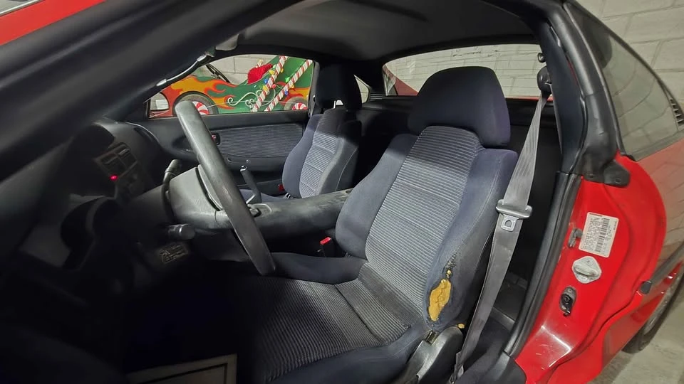 1993 Toyota SW20 MR2 - Image 10 of 16