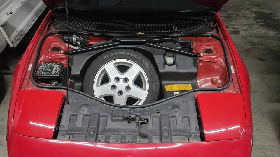 1993 Toyota SW20 MR2 - Image 15 of 16