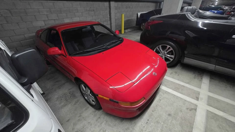 1993 Toyota SW20 MR2 - Image 7 of 16