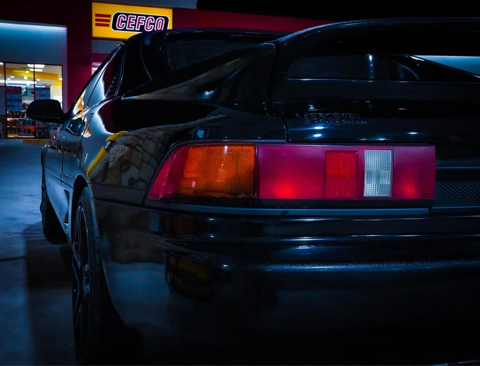 1993 Toyota SW20 MR2 - Image 2 of 6