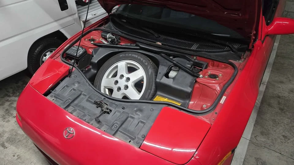 1993 Toyota SW20 MR2 - Image 14 of 16