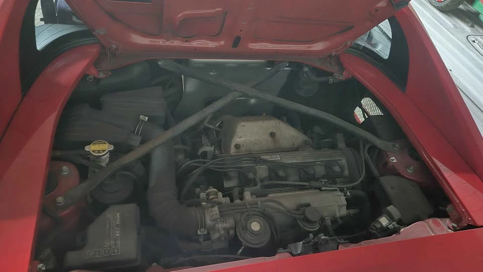 1993 Toyota SW20 MR2 - Image 12 of 16
