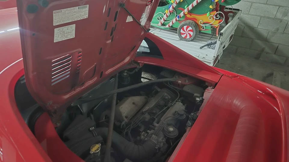 1993 Toyota SW20 MR2 - Image 11 of 16