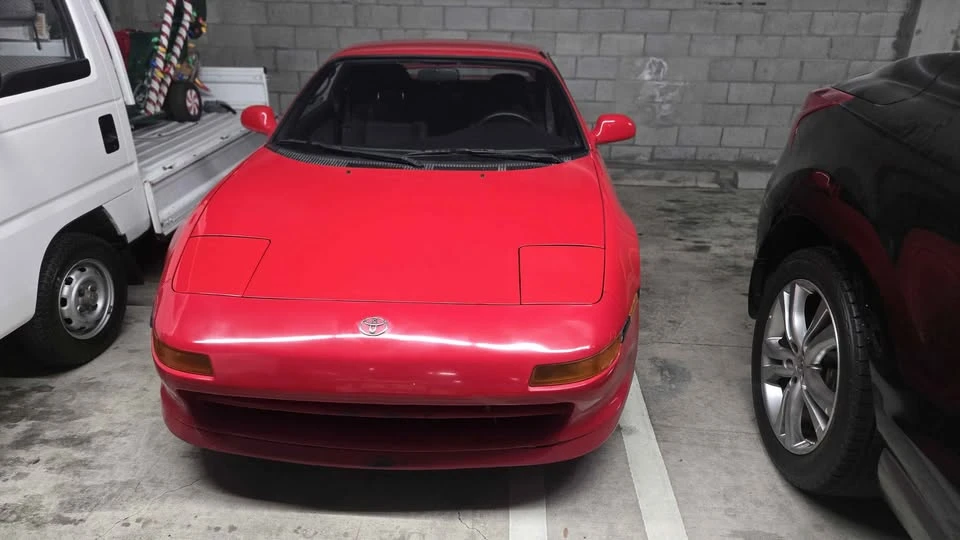 1993 Toyota SW20 MR2 - Image 2 of 16