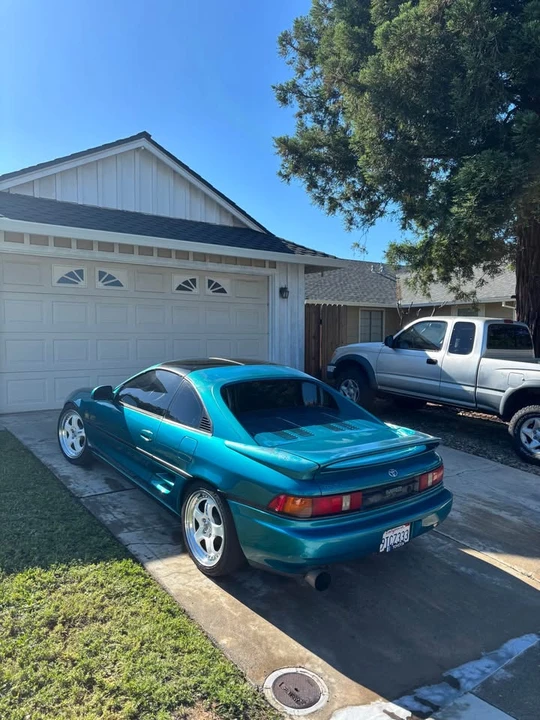 1993 Toyota SW20 MR2 - Image 4 of 12