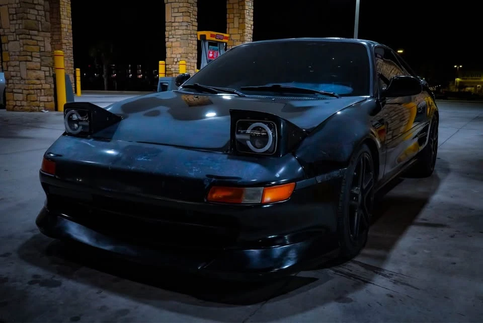 1993 Toyota SW20 MR2 - Image 5 of 6