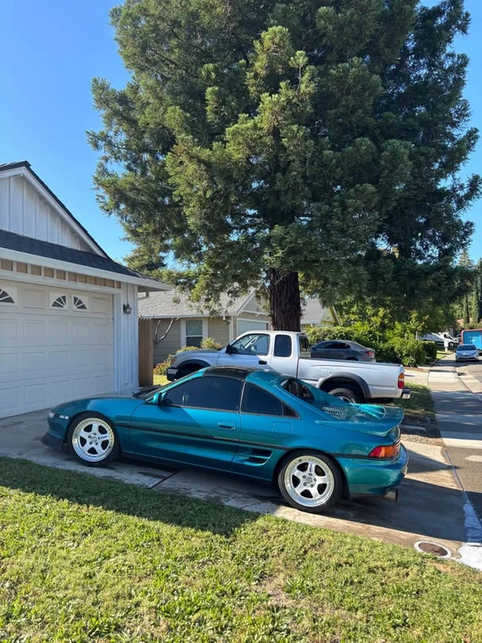 1993 Toyota SW20 MR2 - Image 5 of 12