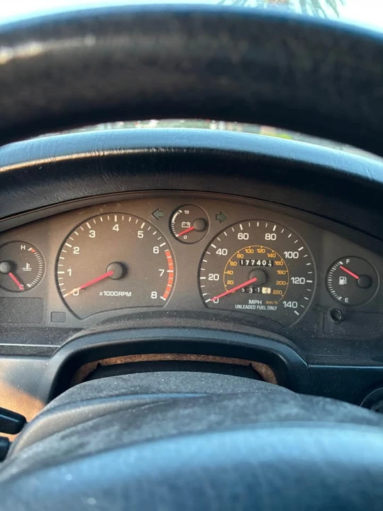 1993 Toyota SW20 MR2 - Image 12 of 12