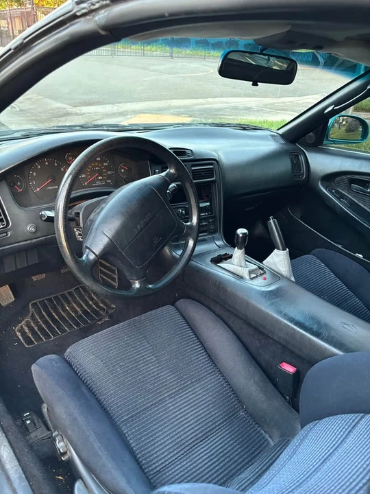 1993 Toyota SW20 MR2 - Image 10 of 12