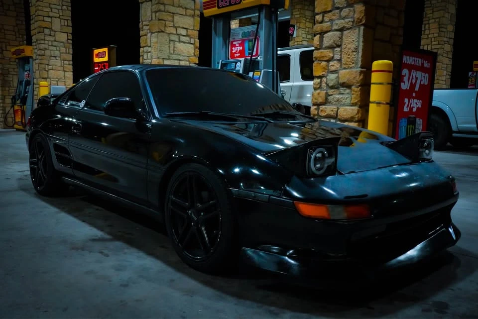 1993 Toyota SW20 MR2 - Image 4 of 6