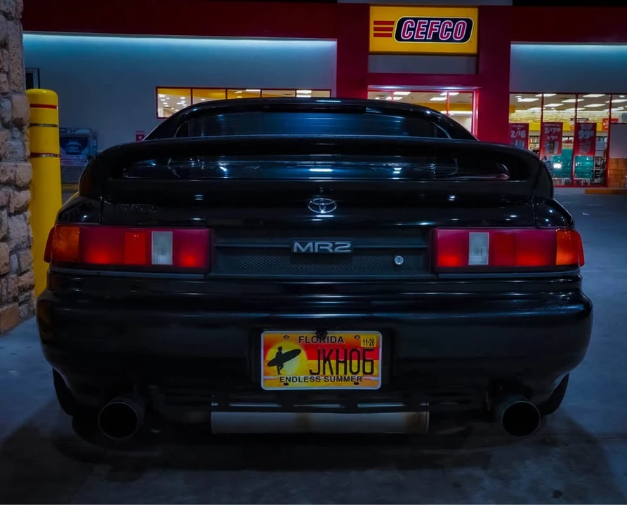 1993 Toyota SW20 MR2 - Image 3 of 6