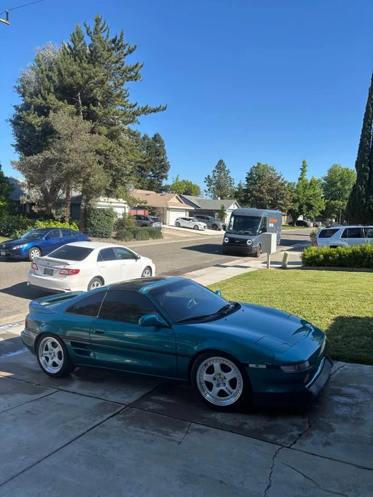 1993 Toyota SW20 MR2 - Image 2 of 12