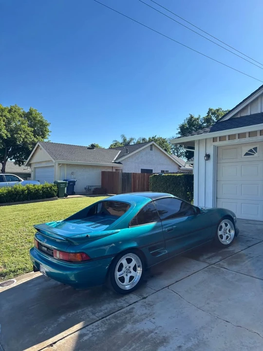 1993 Toyota SW20 MR2 - Image 3 of 12