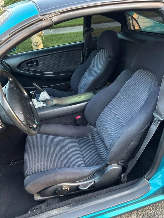 1993 Toyota SW20 MR2 - Image 11 of 12