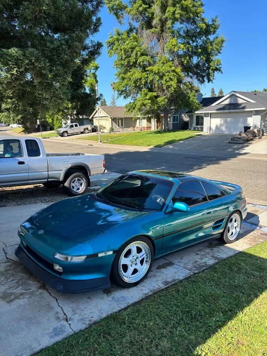1993 Toyota SW20 MR2 - Image 6 of 12