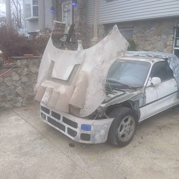 1993 Toyota SW20 MR2 - Image 8 of 12