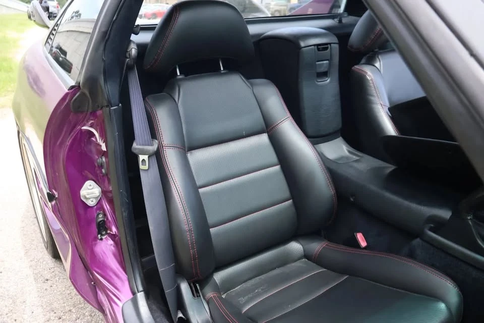 1993 Toyota SW20 MR2 - Image 20 of 20