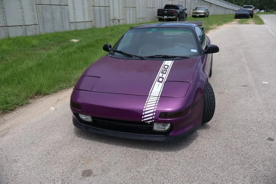 1993 Toyota SW20 MR2 - Image 3 of 20