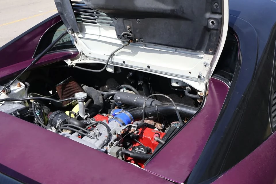 1993 Toyota SW20 MR2 - Image 12 of 20