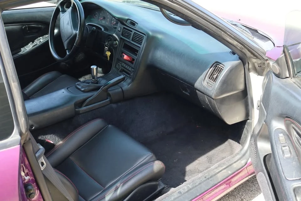 1993 Toyota SW20 MR2 - Image 11 of 20