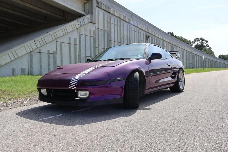 1993 Toyota SW20 MR2 - Image 2 of 20