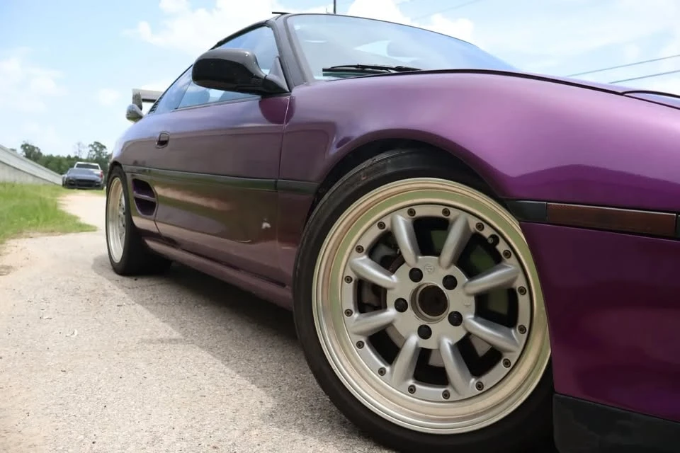 1993 Toyota SW20 MR2 - Image 5 of 20