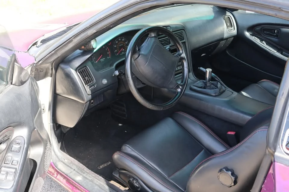 1993 Toyota SW20 MR2 - Image 10 of 20