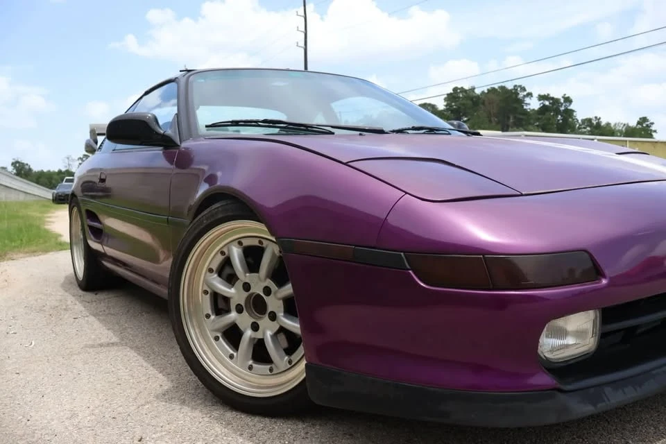 1993 Toyota SW20 MR2 - Image 7 of 20