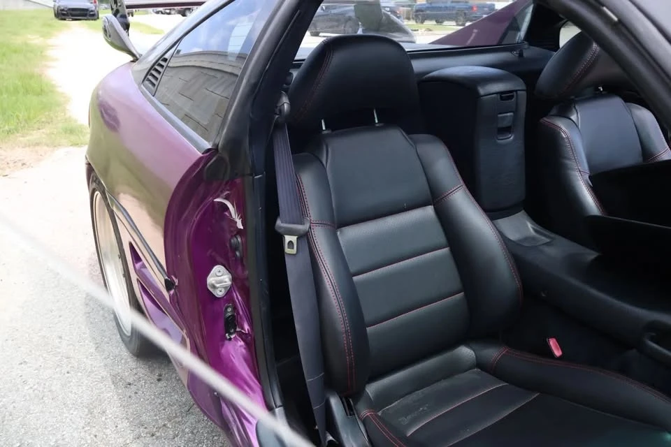 1993 Toyota SW20 MR2 - Image 19 of 20