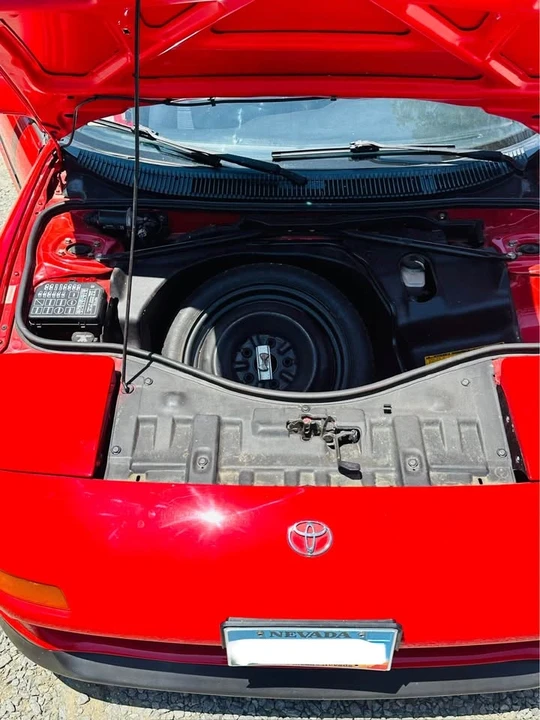 1993 Toyota SW20 MR2 - Image 4 of 9