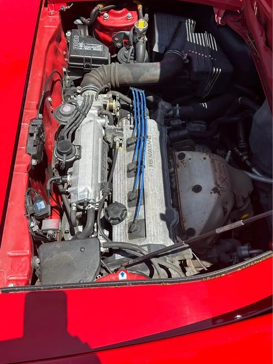 1993 Toyota SW20 MR2 - Image 5 of 9