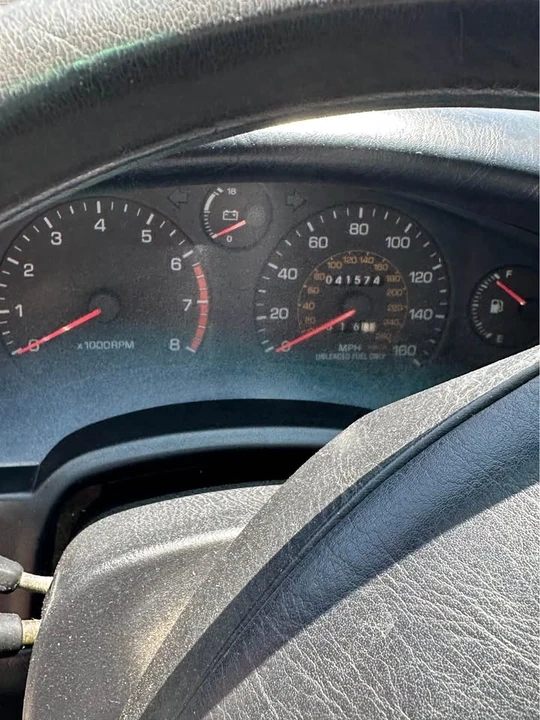 1993 Toyota SW20 MR2 - Image 8 of 9