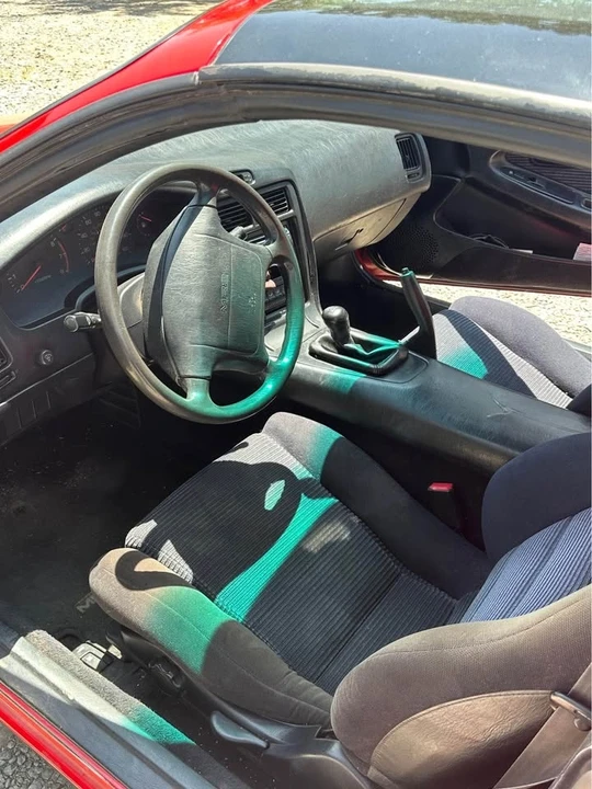 1993 Toyota SW20 MR2 - Image 7 of 9