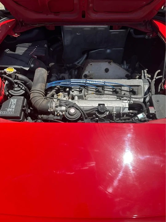1993 Toyota SW20 MR2 - Image 6 of 9