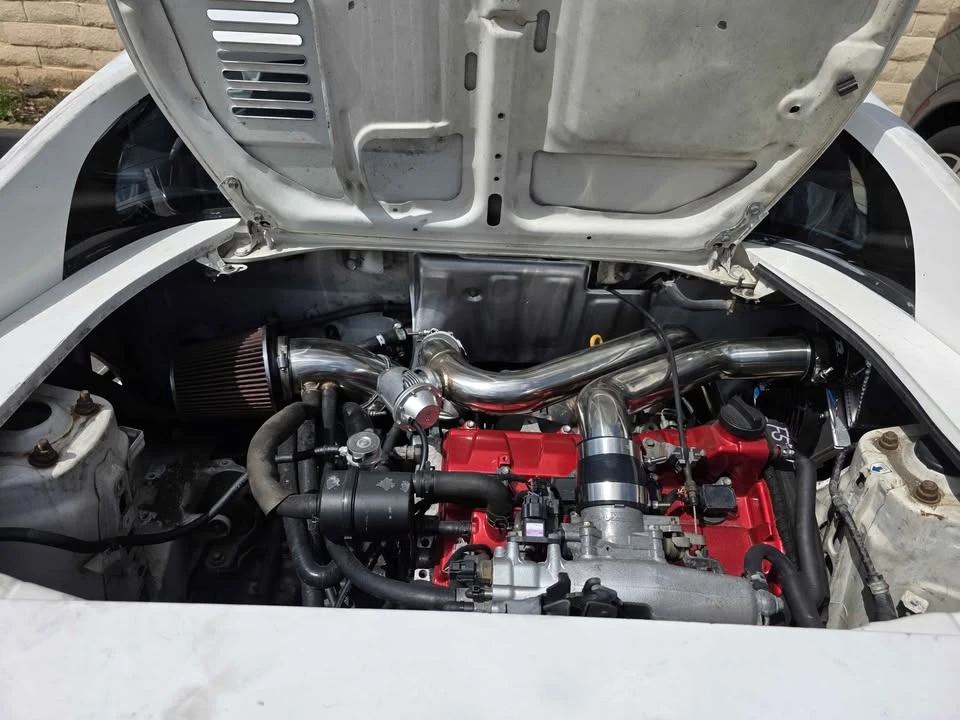 1993 Toyota SW20 MR2 - Image 7 of 8