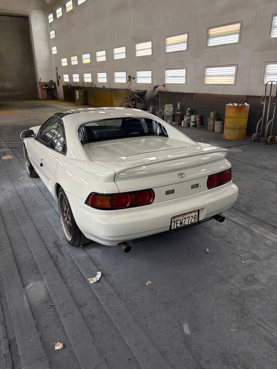 1993 Toyota SW20 MR2 - Image 6 of 8