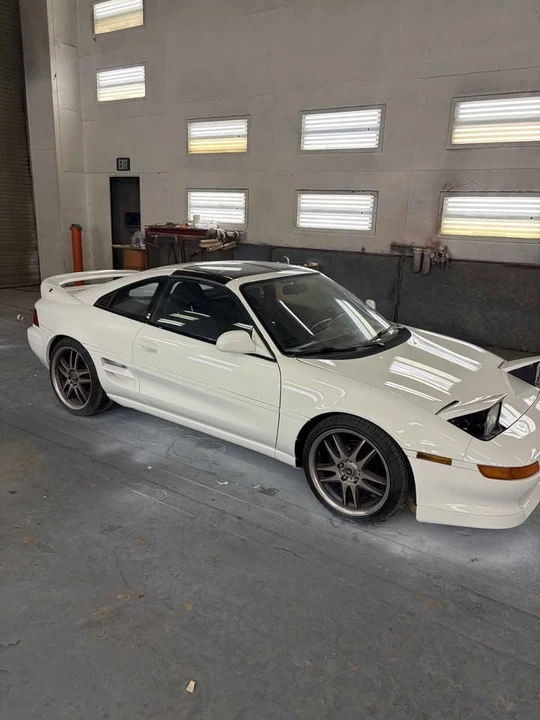 1993 Toyota SW20 MR2 - Image 5 of 8