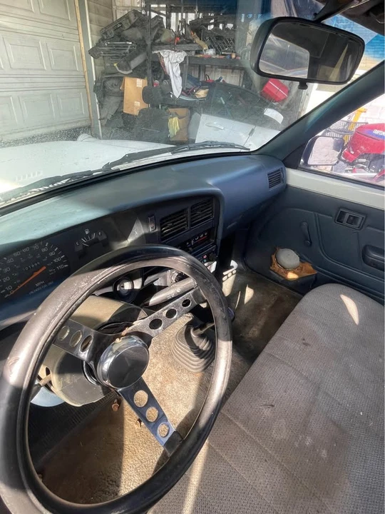 1993 Toyota SW20 MR2 - Image 7 of 7