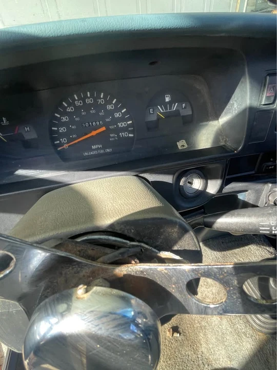 1993 Toyota SW20 MR2 - Image 6 of 7