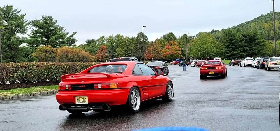 1993 Toyota SW20 MR2 - Image 9 of 20