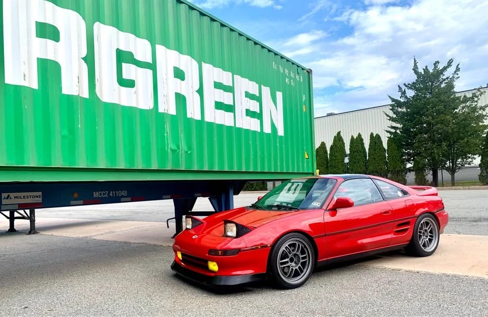 1993 Toyota SW20 MR2 - Image 12 of 20
