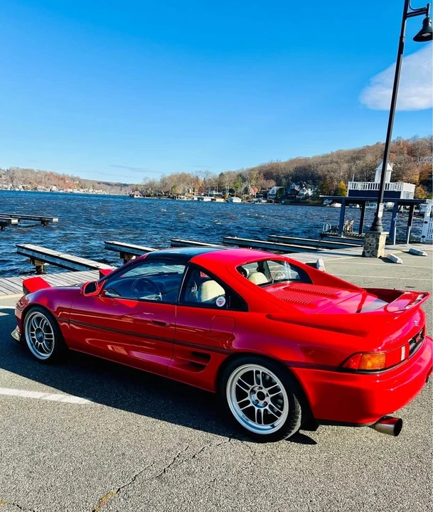 1993 Toyota SW20 MR2 - Image 2 of 20