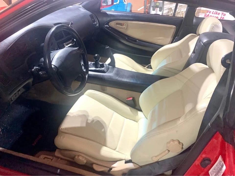 1993 Toyota SW20 MR2 - Image 8 of 20