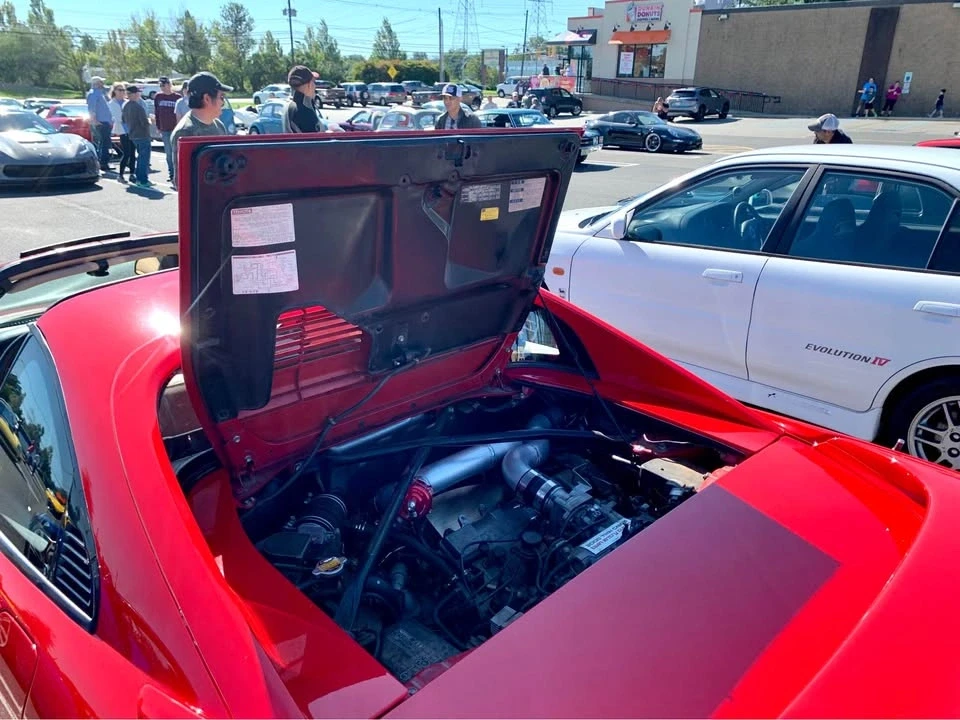 1993 Toyota SW20 MR2 - Image 16 of 20