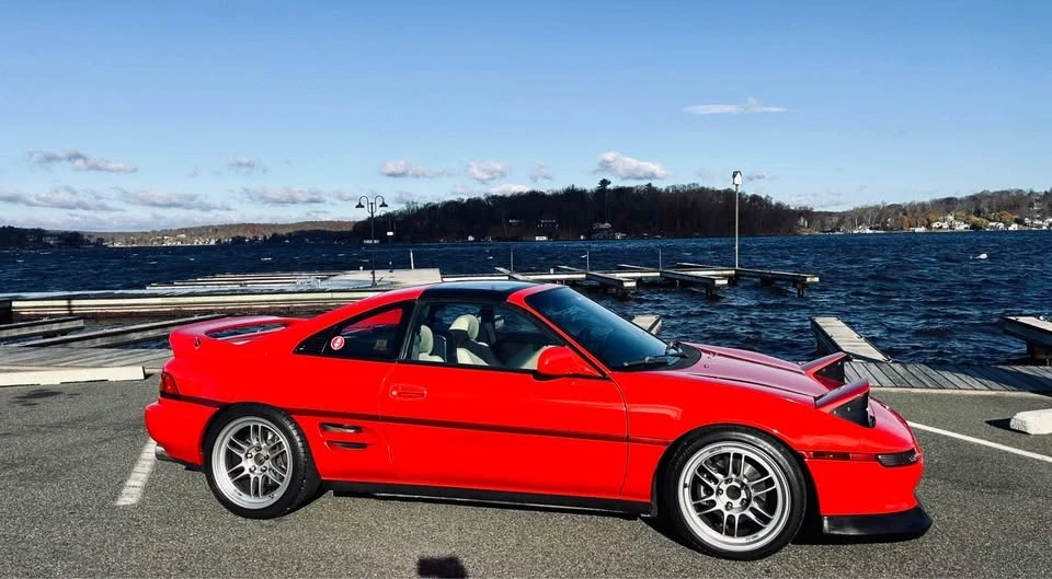 1993 Toyota SW20 MR2 - Image 18 of 20
