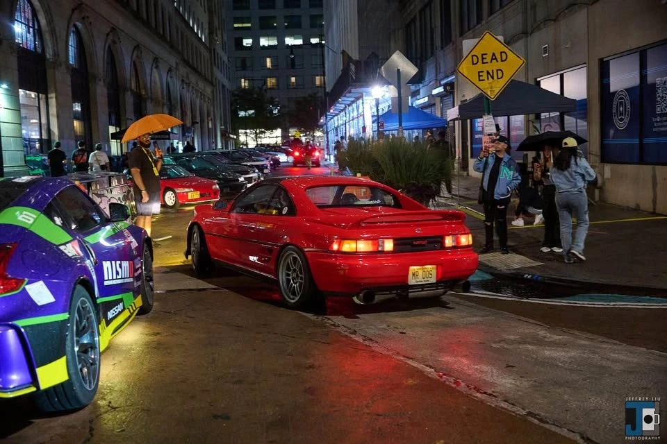 1993 Toyota SW20 MR2 - Image 11 of 20