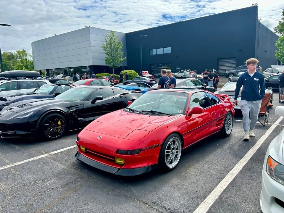 1993 Toyota SW20 MR2 - Image 4 of 20