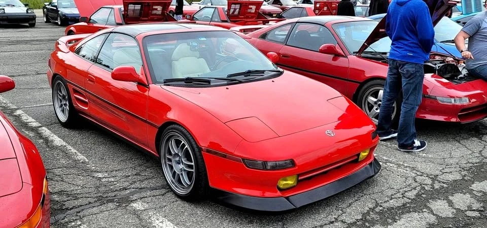 1993 Toyota SW20 MR2 - Image 6 of 20