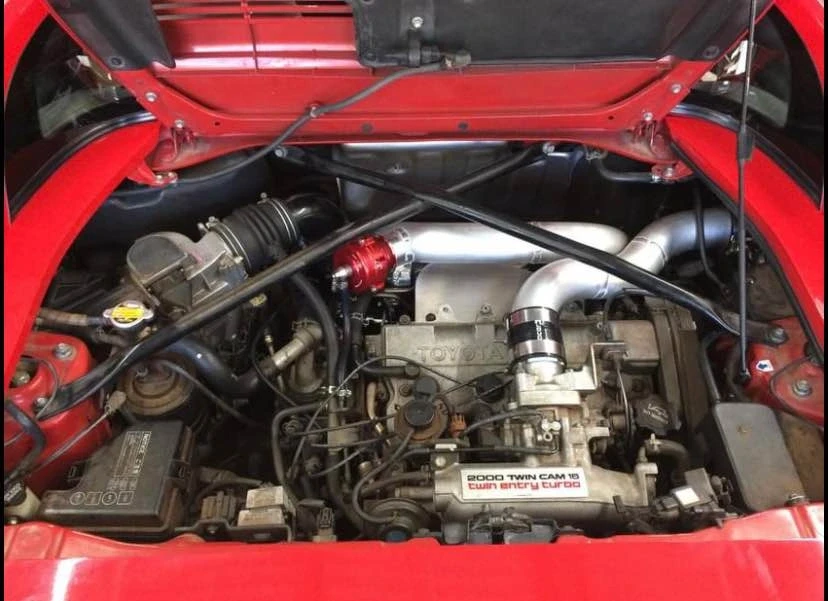 1993 Toyota SW20 MR2 - Image 14 of 20