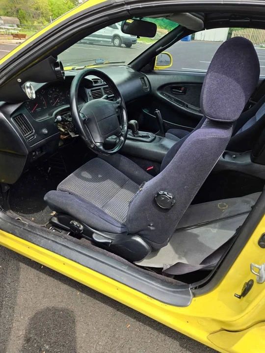 1993 Toyota SW20 MR2 - Image 5 of 9